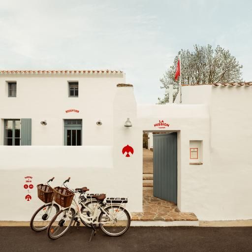 La Mission Hôtel & Spa - L'Île d'Yeu