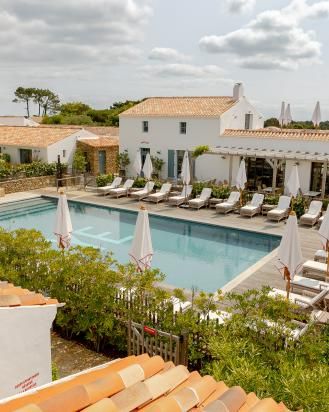 La Mission Hôtel & Spa - L'Île d'Yeu