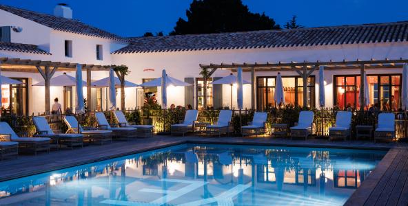 La Mission Hôtel & Spa - L'Île d'Yeu