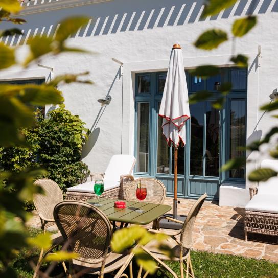 La Mission Hôtel & Spa - L'Île d'Yeu