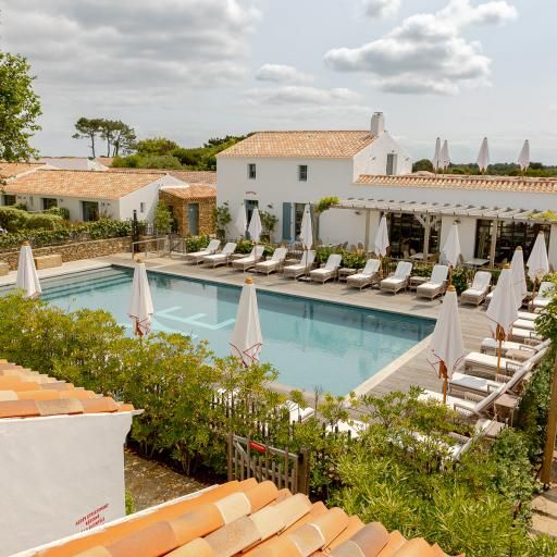 La Mission Hôtel & Spa - L'Île d'Yeu