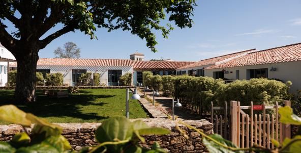 La Mission Hôtel & Spa - L'Île d'Yeu