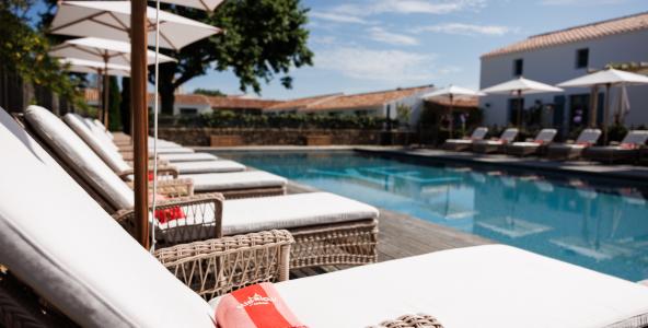 La Mission Hôtel & Spa - L'Île d'Yeu