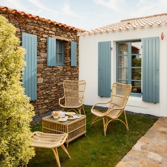 La Mission Hôtel & Spa - L'Île d'Yeu