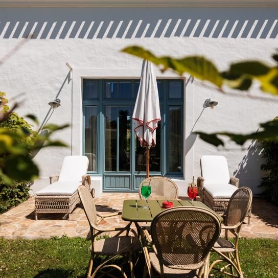 La Mission Hôtel & Spa - L'Île d'Yeu