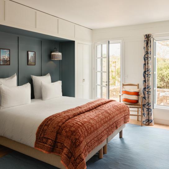 La Mission Hôtel & Spa - L'Île d'Yeu