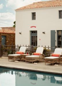 La Mission Hôtel & Spa - L'Île d'Yeu