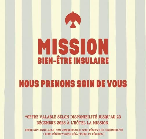 La Mission Hôtel & Spa - L'Île d'Yeu