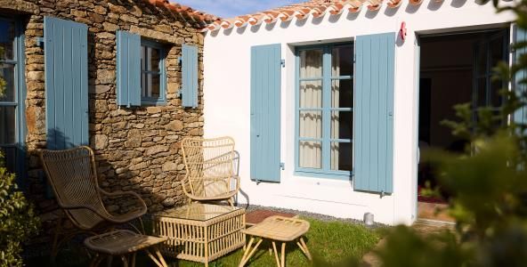 La Mission Hôtel & Spa - L'Île d'Yeu