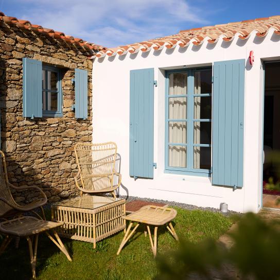 La Mission Hôtel & Spa - L'Île d'Yeu