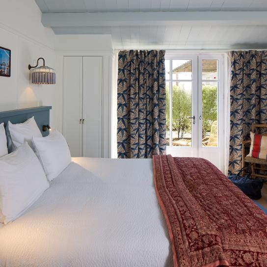 La Mission Hôtel & Spa - L'Île d'Yeu