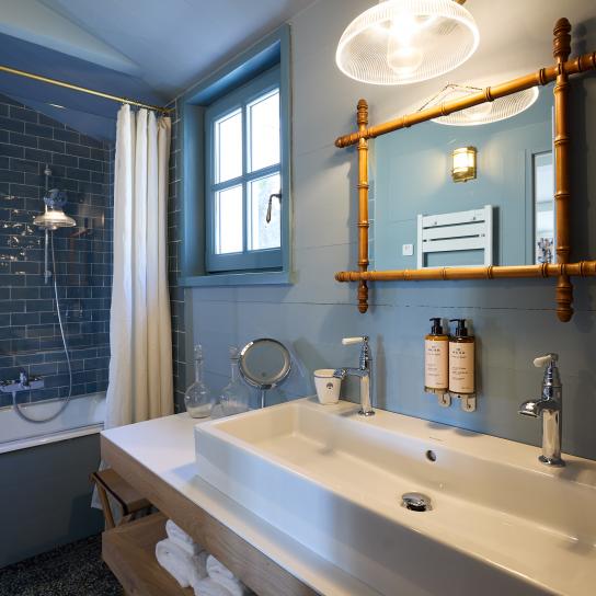 La Mission Hôtel & Spa - L'Île d'Yeu