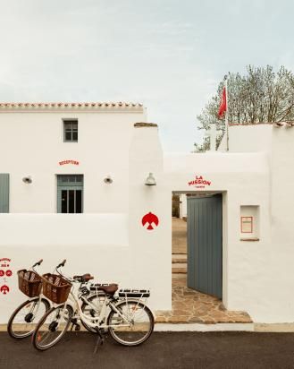 La Mission Hôtel & Spa - L'Île d'Yeu