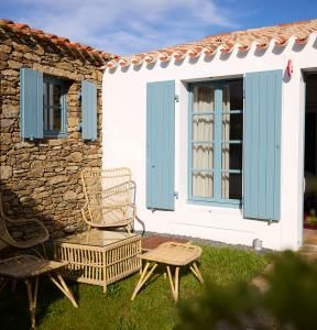 La Mission Hôtel & Spa - L'Île d'Yeu