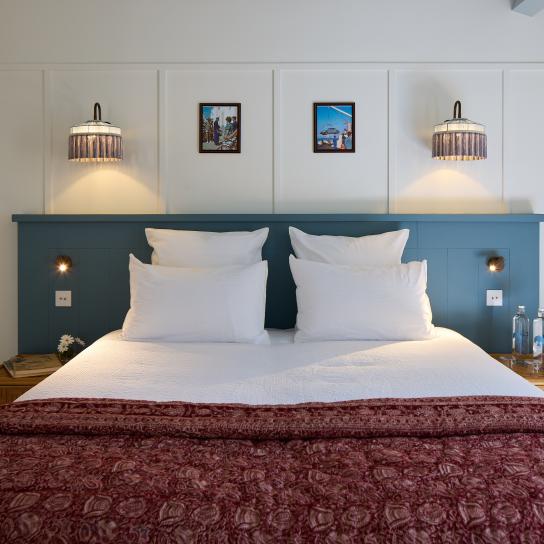 La Mission Hôtel & Spa - L'Île d'Yeu