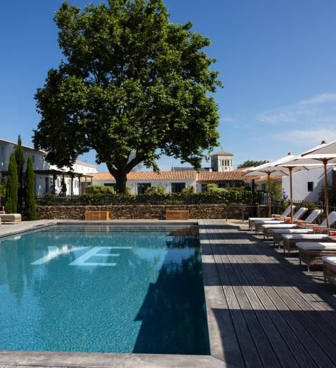 La Mission Hôtel & Spa - L'Île d'Yeu