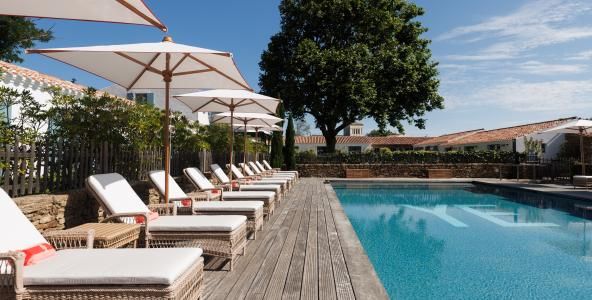 La Mission Hôtel & Spa - L'Île d'Yeu