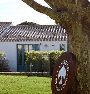 La Mission Hôtel & Spa - L'Île d'Yeu