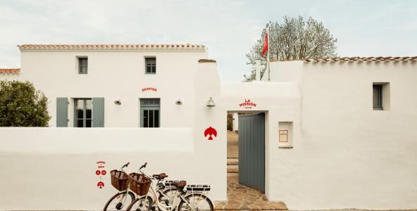 La Mission Hôtel & Spa - L'Île d'Yeu