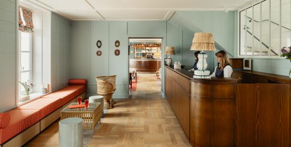 La Mission Hôtel & Spa - L'Île d'Yeu