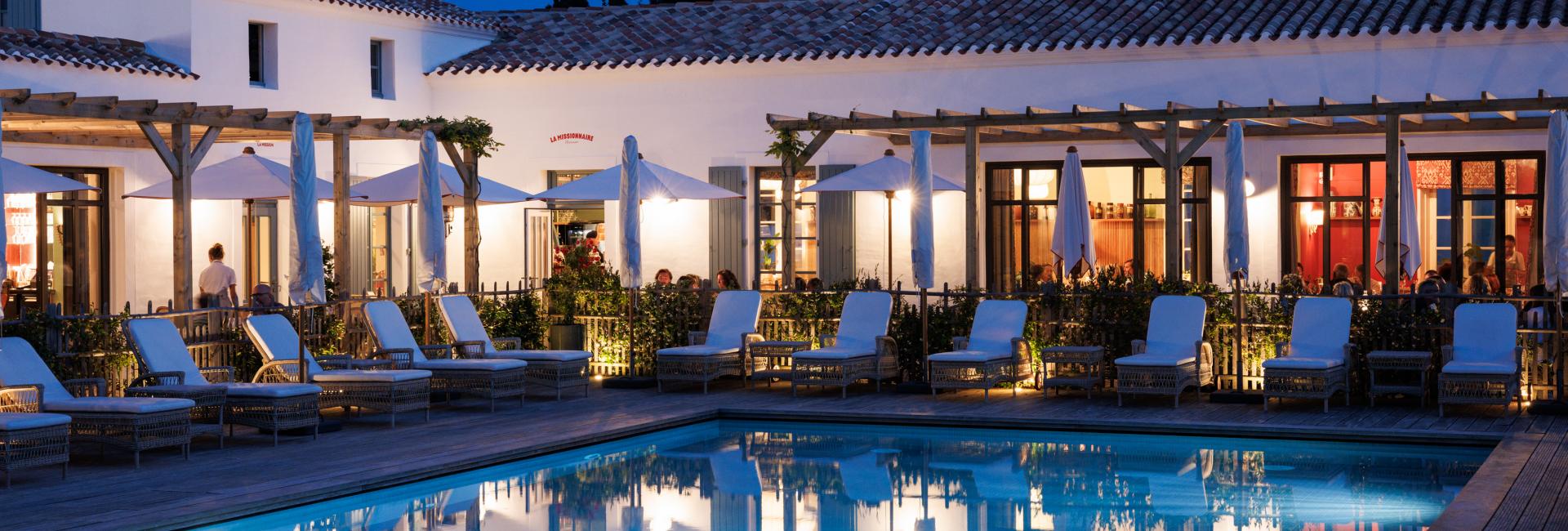 La Mission d'Yeu Hôtel & Spa - Temp