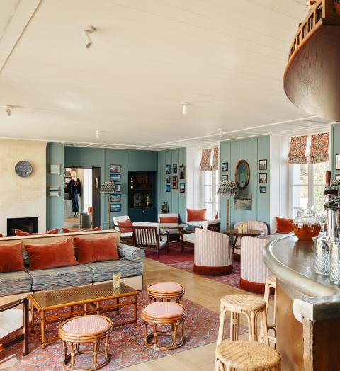 La Mission Hôtel & Spa - L'Île d'Yeu