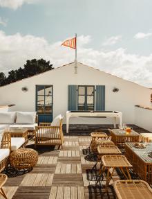 La Mission Hôtel & Spa - L'Île d'Yeu