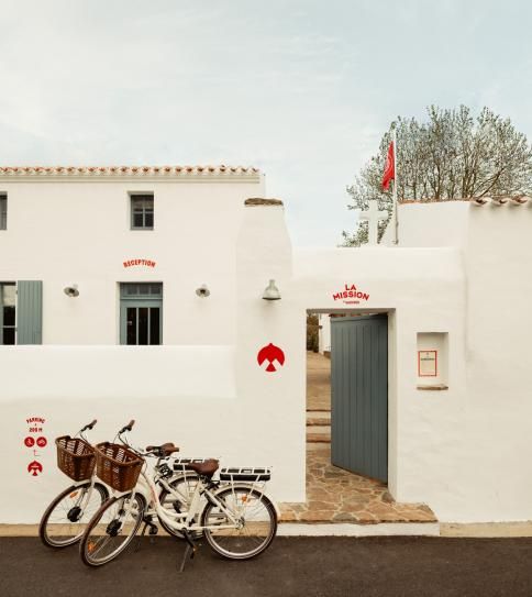 La Mission Hôtel & Spa - L'Île d'Yeu