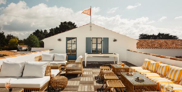 La Mission Hôtel & Spa - L'Île d'Yeu