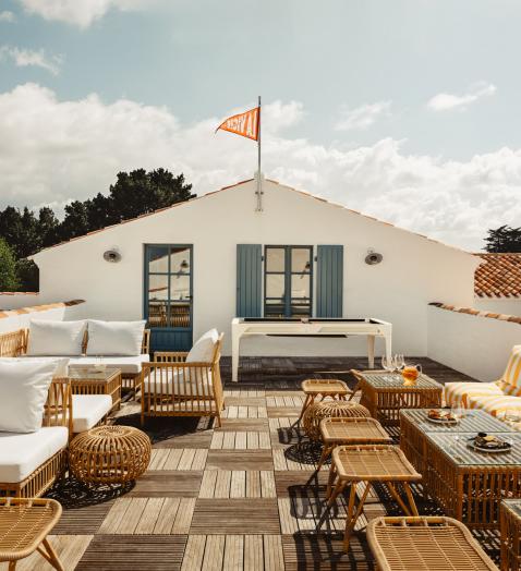 La Mission Hôtel & Spa - L'Île d'Yeu