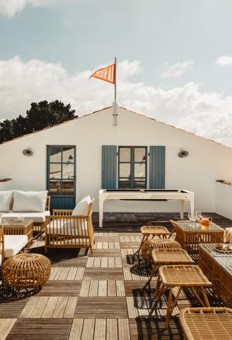 La Mission Hôtel & Spa - L'Île d'Yeu