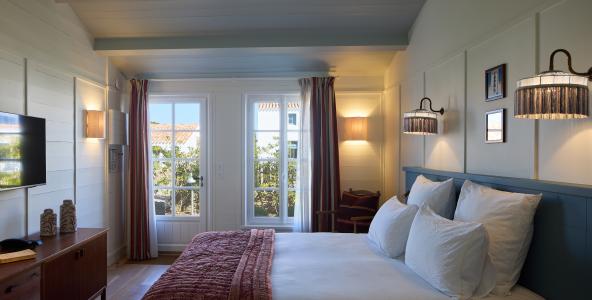 La Mission Hôtel & Spa - L'Île d'Yeu